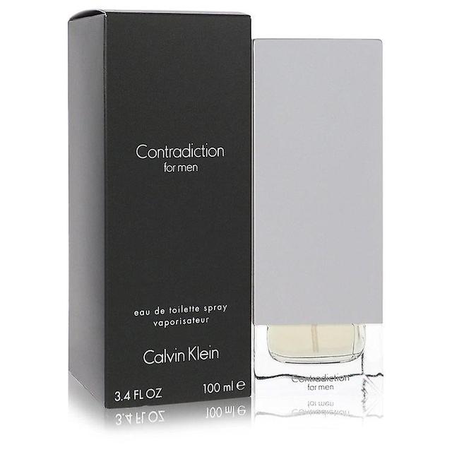 CONTRADDIZIONE da Calvin Klein EDT Spray 100ml on Productcaster.