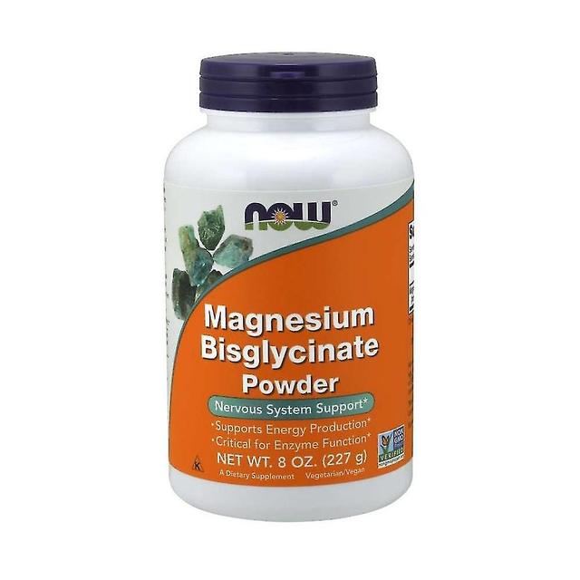 NOW Foods Magnesium Bisglycinate BI5155 on Productcaster.