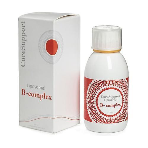 Curesupport Liposomaalinen B-kompleksi 150 ml on Productcaster.