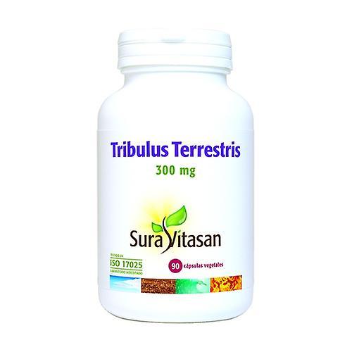 Sura Vitasan Tribulus Terrestris 90 kasviskapselia on Productcaster.