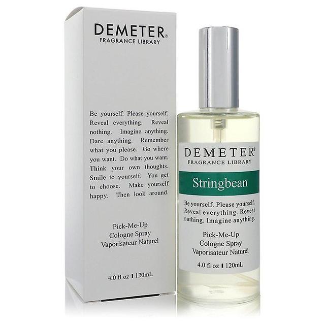 String Bean by Demeter Pick-Me-Up Acqua di Colonia Spray 120ml on Productcaster.