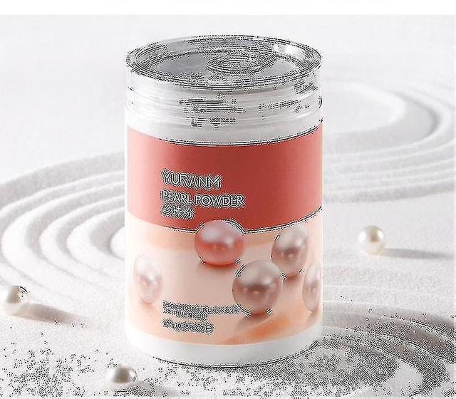 Pearl Powder Food Grade 300g Natural Pearl Powder Moisturizing Mask Shrinks Poresremoves Acne And Fades Spots Pure Pearl Powder on Productcaster.