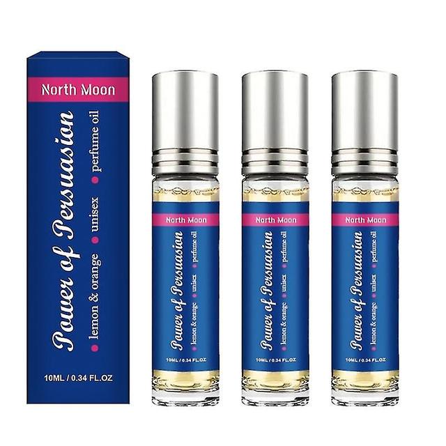 3 pz Olio di Profumo Roll On 10ml on Productcaster.