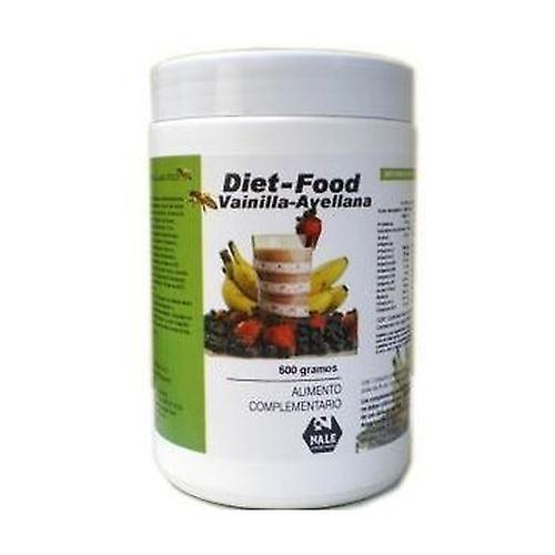 Nale Diet Food Milkshake (Vanilla and Hazelnut Flavor) 500 g (Vanilla - Hazelnut) on Productcaster.