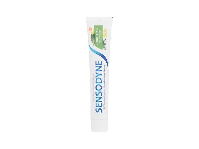 Sensodyne - Herbal Fresh - Unisex, 75 ml on Productcaster.