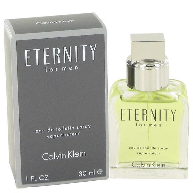 Eternity eau de toilette spray by calvin klein 1 oz eau de toilette spray on Productcaster.