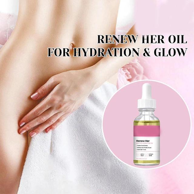 Denstyle Renew Her Oil, For Hydration & Glow 3pcs on Productcaster.