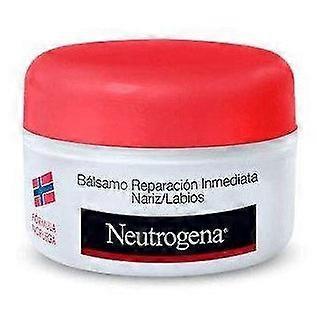 Neutrogena regenerating lip balm 15ml on Productcaster.