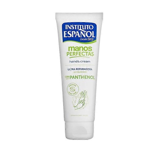 Instituto español hands cream ultra repair 75ml - berikad med panthenol on Productcaster.