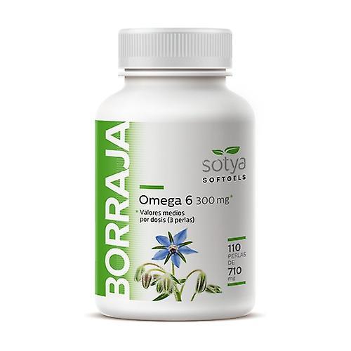 Sotya Borage 110 softgels on Productcaster.