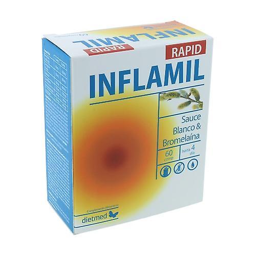 Dietmed Inflamil 60 tabletter on Productcaster.