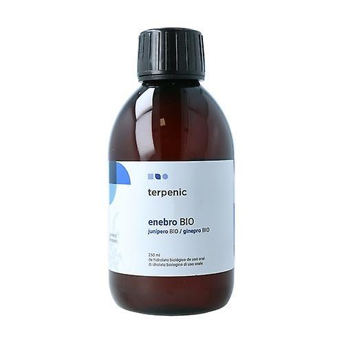 Terpenic Enebær Vand Hydrolate Bio 250 ml blomstervand on Productcaster.