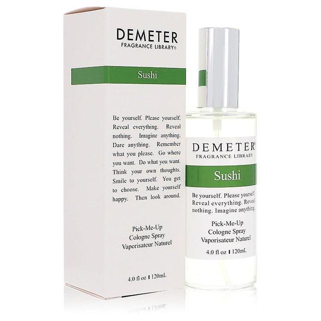 Demeter Sushi by Demeter Cologne Spray - Women Fragrances Eau De Cologne n/a 120 ml on Productcaster.