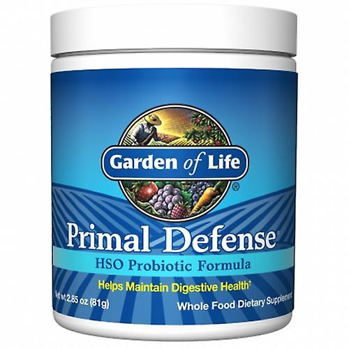 Garden of Life Jardín de la Vida Defensa Primal, 81 gm (Pack de 4) on Productcaster.