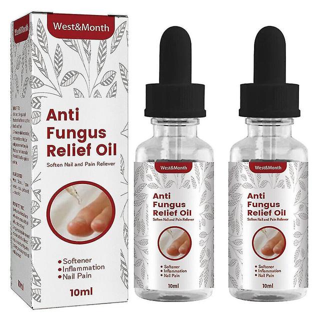 Onychocosis Rapid Relief Oil, Onychocosis , Toe 2pcs on Productcaster.