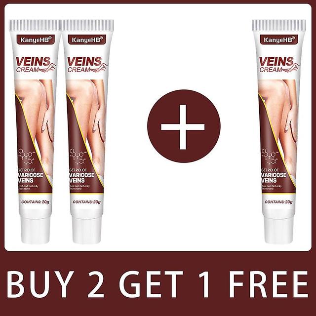 Buy3 Portugese 2 Off-cream Voor Spataderen, Flebitis Vasculitis, Spider Form, Vein, Sweetll, Soto Charleroi Eve, Plantaardige Zalf Buy 2 Get 1 Off on Productcaster.