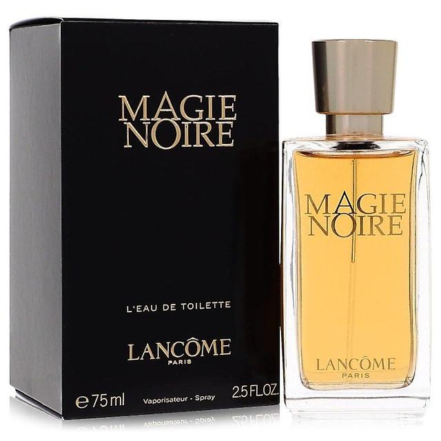 Magie Noire från Lancome Eau De Toilette Spray (unboxed) - Kvinnor Dofter Eau De Toilette ej tillämpligt 75 ml on Productcaster.