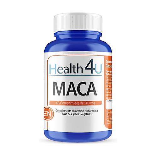 Health 4U Maca 60 tablety on Productcaster.