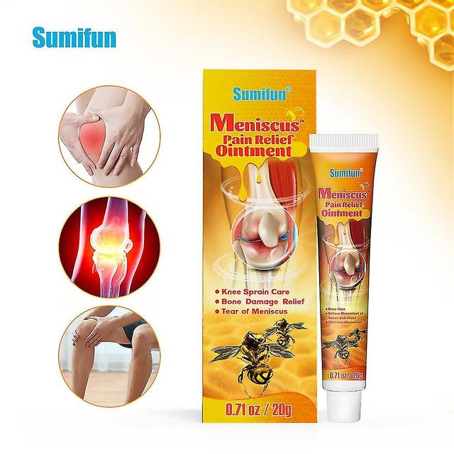 Natural Bee Venom Extract Cream Gel- Joint Pain Relief, Anti-aging, Anti-inflammation, Antioxidant, Arthritis Cream on Productcaster.