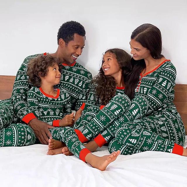 2023 Pijama de Natal De Nol Assressentipour La Famille, Mre, Fille, Pre, Fils, Tenue De Famille, Barboteuses pour bb Fille, Vtements De Nuit, 2023 ... on Productcaster.