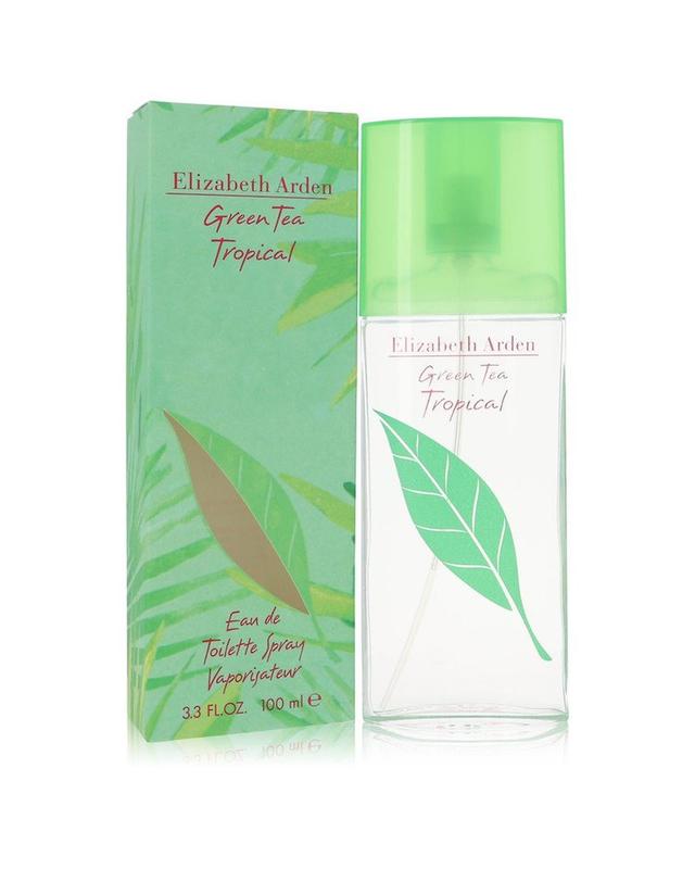 Elizabeth Arden Grönt Te Tropiskt Eau De Toilette Spray ej tillämpligt 100 ml on Productcaster.