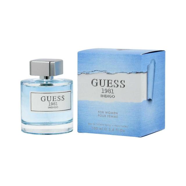 Women's Perfume Guess EDT Guess 1981 Indigo on Productcaster.