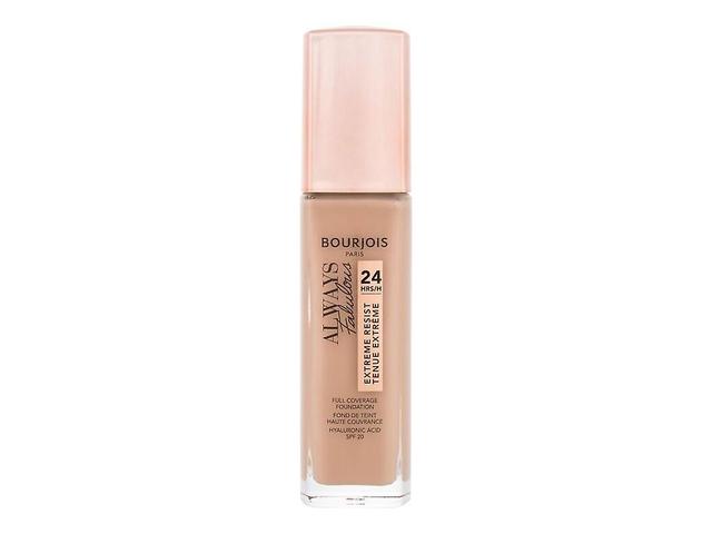 Bourjois Paris - Always Fabulous 24H 300 Rose Sand SPF20 - For Women, 30 ml on Productcaster.