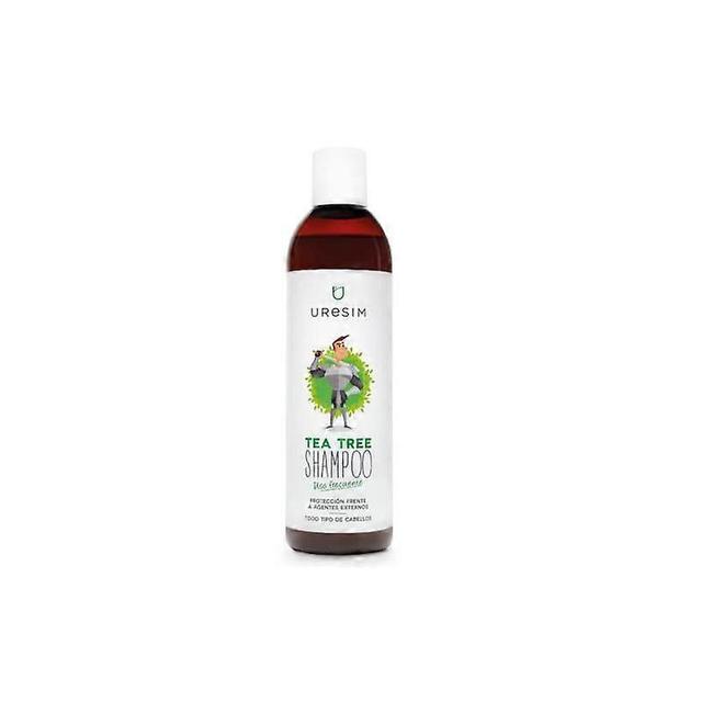 Uresim tea tree shampoo 300ml on Productcaster.