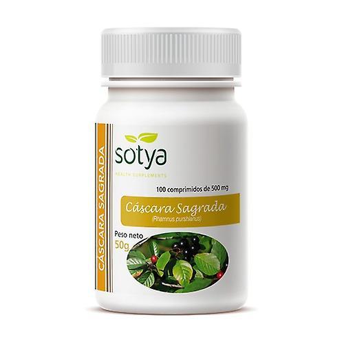 Sotya Sacred Shell 100 tablets on Productcaster.