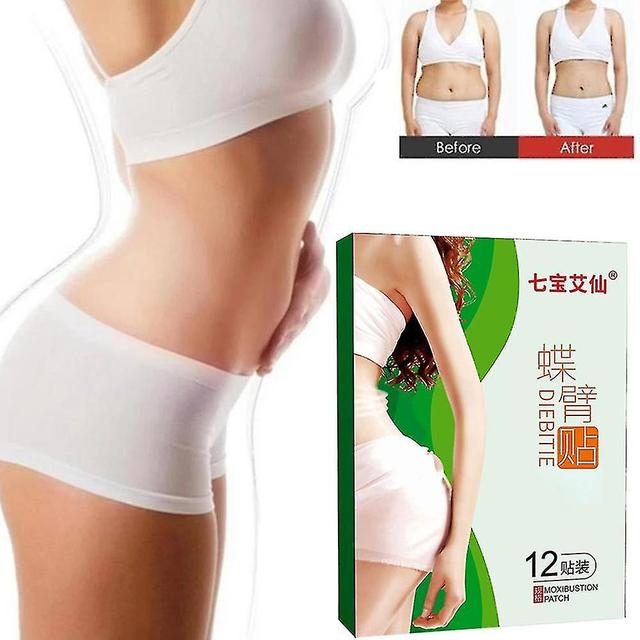 Wormwood Plasters For Arms Slimming Arms Sculpting Natural Fat Burning on Productcaster.