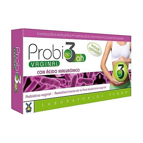 Tegor probiotres ah vaginal 10 capsules on Productcaster.