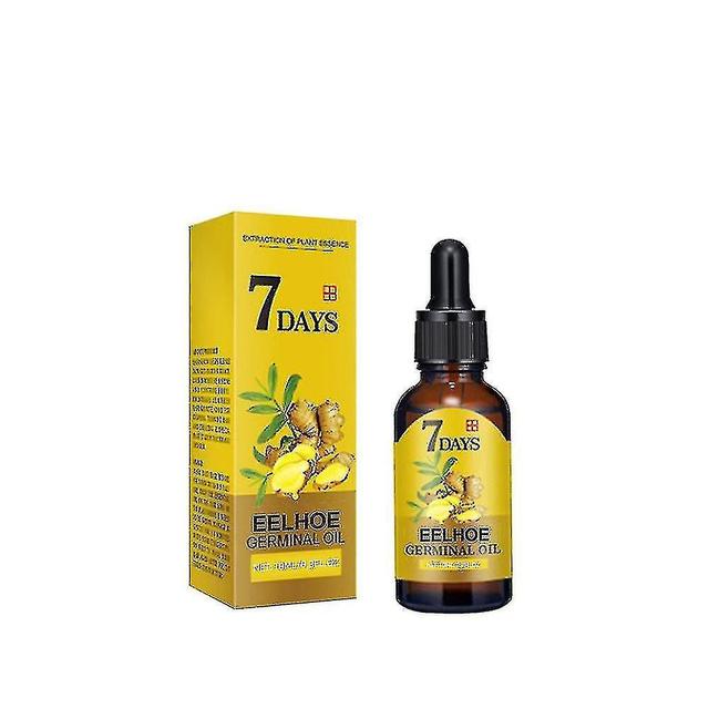 Leke Ginger Liquide de croissance des cheveux 10ml on Productcaster.