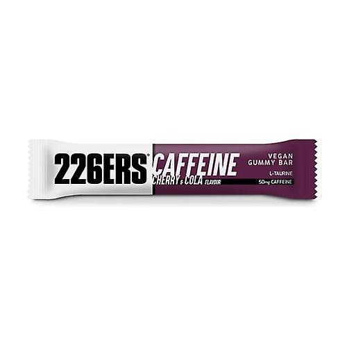 226 ERS Caffeinated Cherry Cola Gummy Energy Bar 1 bar of 30g (Cola - Cherry) on Productcaster.