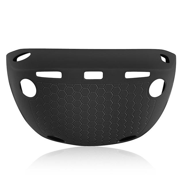 Psvr2 Honeycombs Colorful Silicone Case Anti-drop Anti-slip Vrs Skin Cover Vrs Accessories Black on Productcaster.