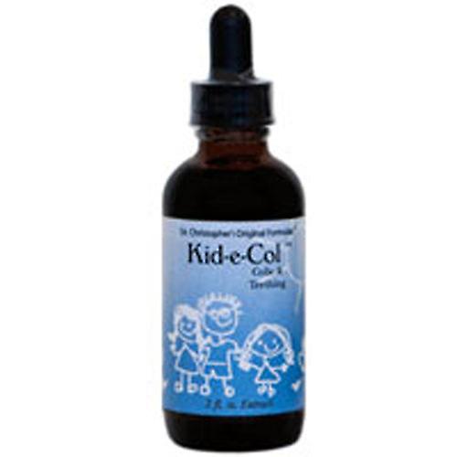 Dr. Christophers Formulas Kid-e-Col Extract, 2 OZ (balenie 1) on Productcaster.