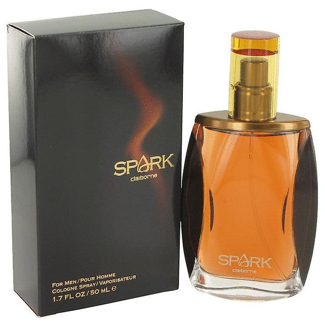 Spark Eau De Cologne Spray By Liz Claiborne 1.7 oz Eau De Cologne Spray on Productcaster.