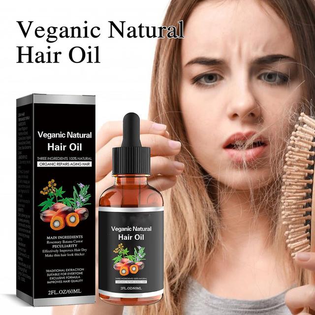 Gaoguang Castor Oil, Batana Oil, And Promote Health Hair For Both Men And Women, Enhance Hair And Skin Shine, And Make Your Hair Smoother 60ml 2023... on Productcaster.