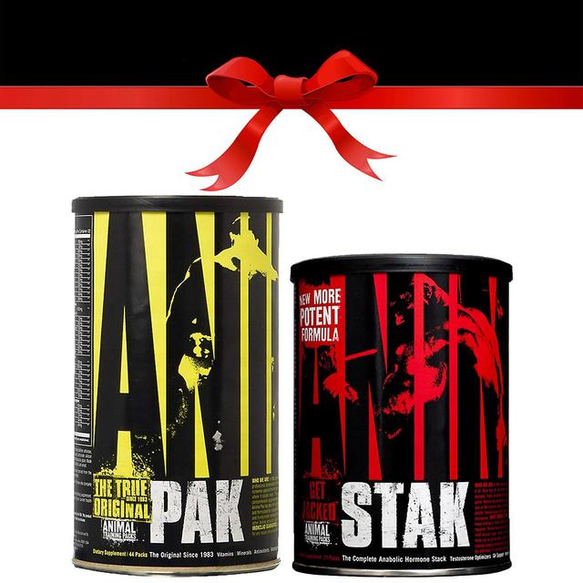 Universal Nutrition Basic Bulking Stack - Choice of Free Gift! Funnel One Size on Productcaster.