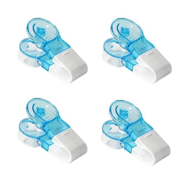 Portable Pill Taker, No Contact Easy To Take Medicine Out Tool Remover, Tablets Pills Blister Pack Opener 4pcs -szhg As Shown on Productcaster.