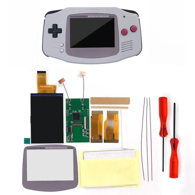 Game Console Accessories Nem installation V5 Drop In Gba 3,0 \ DMG Type on Productcaster.