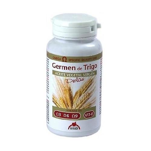 Intersa Wheat Germ 50 softgels on Productcaster.