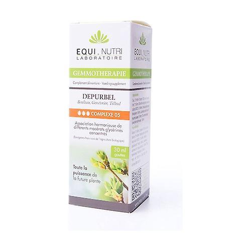 Equi-nutri Organic depurbel 30 ml on Productcaster.