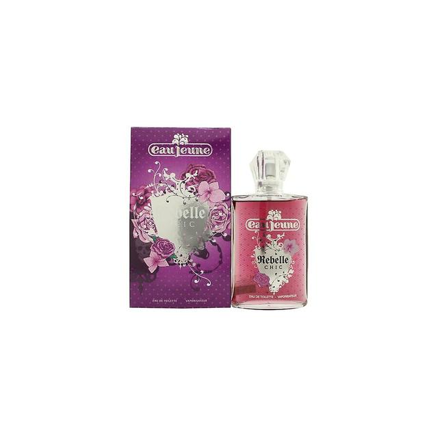 Eau Jeune Rebelle Chic Edt Spray 75ml on Productcaster.