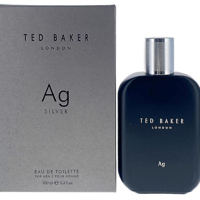 Ted Baker Tonics Ag Silber Eau de Toilette für Ihn on Productcaster.