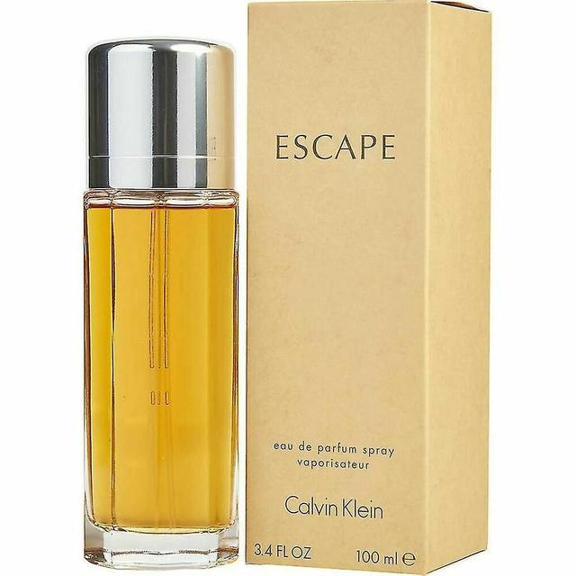 Perfume Feminino Calvin Klein EDP Escape For Women 100 ml on Productcaster.