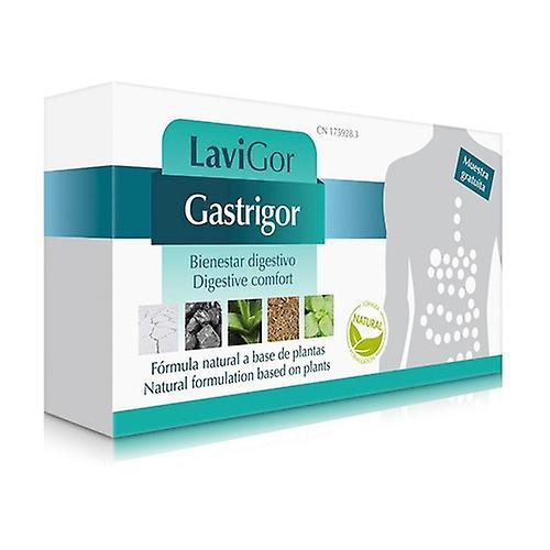 Lavigor Gastrigor 40 capsules on Productcaster.