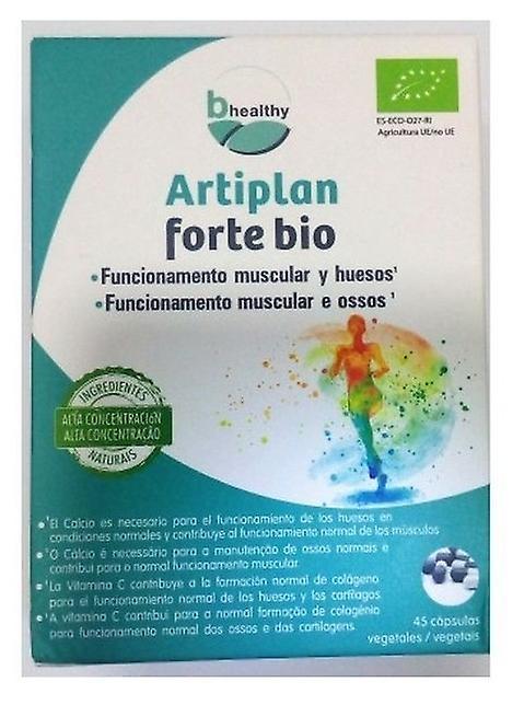 Biover Artiplan Forte 45 tabliet on Productcaster.