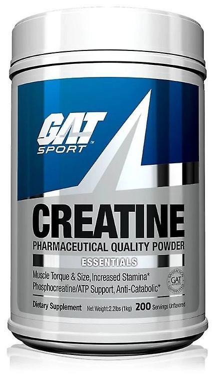 GAT Creatine Monohydrate 300 gr on Productcaster.