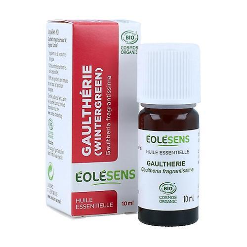 Eolesens Gaultherie 10 ml of essential oil on Productcaster.