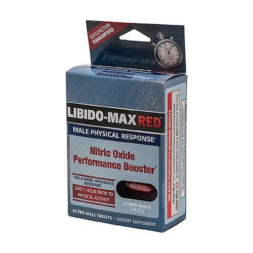 Irwin Naturals Applied Nutrition Libido Max Red Skinny, 30 Tabs (Pack of 1) on Productcaster.